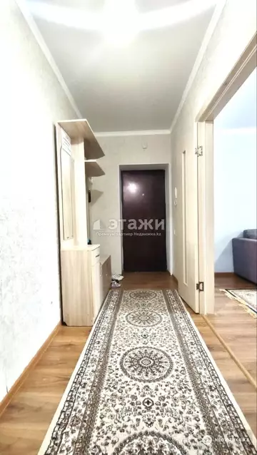 55.8 м², 2-комнатная квартира, этаж 3 из 9, 56 м², изображение - 19