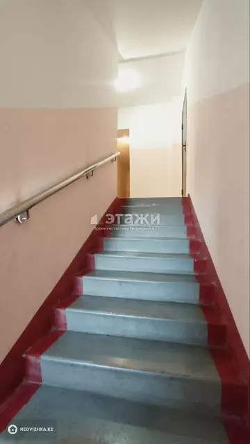 55.8 м², 2-комнатная квартира, этаж 3 из 9, 56 м², изображение - 23