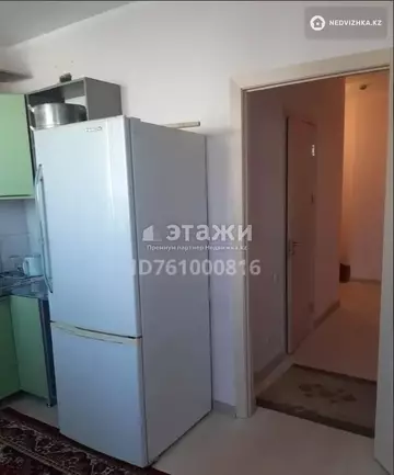 1-комнатная квартира, этаж 2 из 12, 39 м²