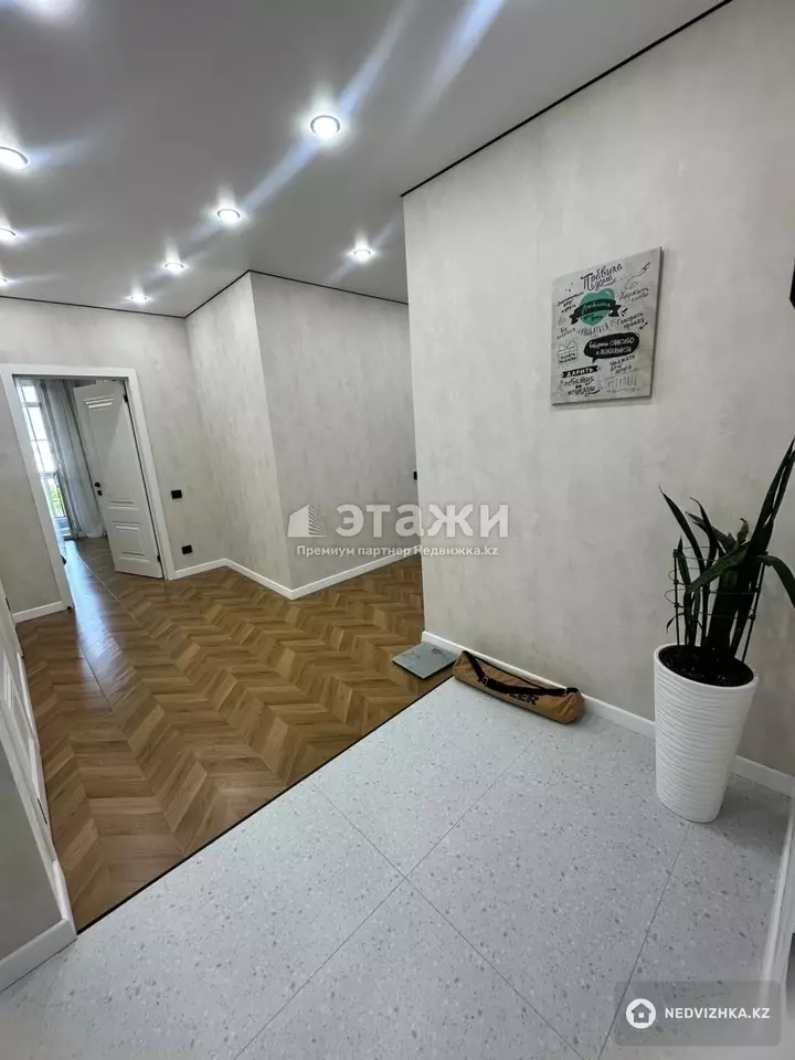67 м², 2-комнатная квартира, этаж 5 из 13, 67 м², изображение - 1