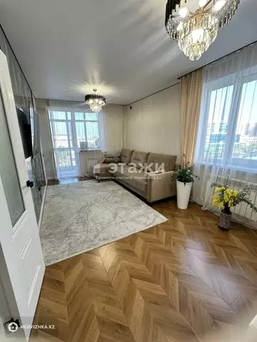 67 м², 2-комнатная квартира, этаж 5 из 13, 67 м², изображение - 8