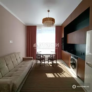 3-комнатная квартира, этаж 7 из 12, 58 м²