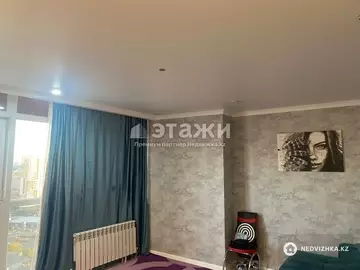 2-комнатная квартира, этаж 22 из 25, 66 м²