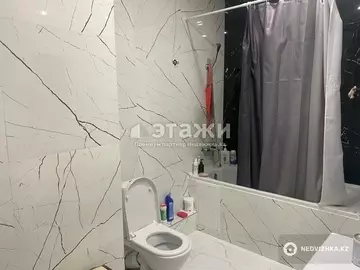 2-комнатная квартира, этаж 22 из 25, 66 м²