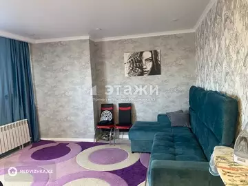 2-комнатная квартира, этаж 22 из 25, 66 м²