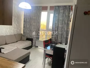 2-комнатная квартира, этаж 22 из 25, 66 м²