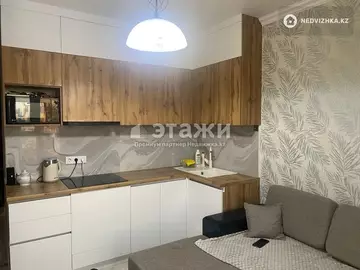 66 м², 2-комнатная квартира, этаж 22 из 25, 66 м², изображение - 4