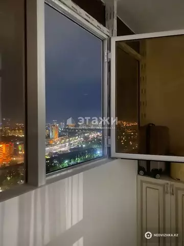66 м², 2-комнатная квартира, этаж 22 из 25, 66 м², изображение - 10