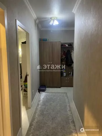 66 м², 2-комнатная квартира, этаж 22 из 25, 66 м², изображение - 12