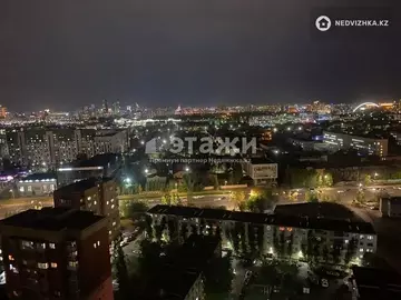 66 м², 2-комнатная квартира, этаж 22 из 25, 66 м², изображение - 13