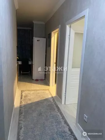 66 м², 2-комнатная квартира, этаж 22 из 25, 66 м², изображение - 15