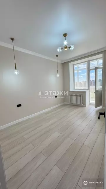 2-комнатная квартира, этаж 10 из 12, 44 м²