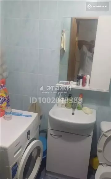 1-комнатная квартира, этаж 2 из 5, 30 м²