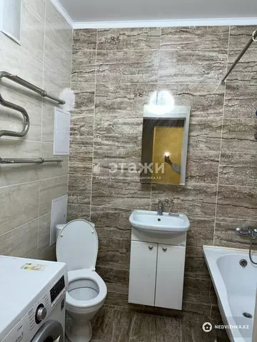 1-комнатная квартира, этаж 5 из 9, 38 м²
