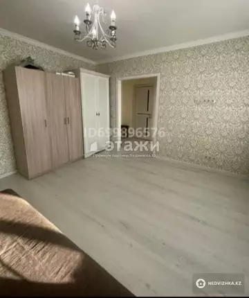 1-комнатная квартира, этаж 6 из 9, 36 м²
