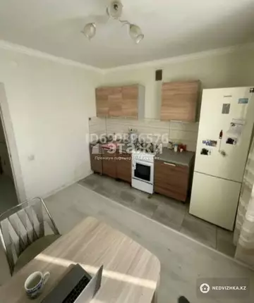 1-комнатная квартира, этаж 6 из 9, 36 м²
