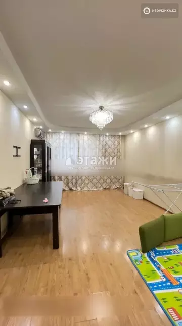3-комнатная квартира, этаж 6 из 9, 97 м²