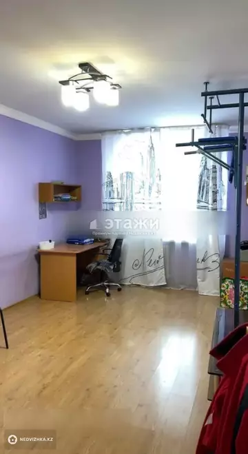3-комнатная квартира, этаж 6 из 9, 97 м²