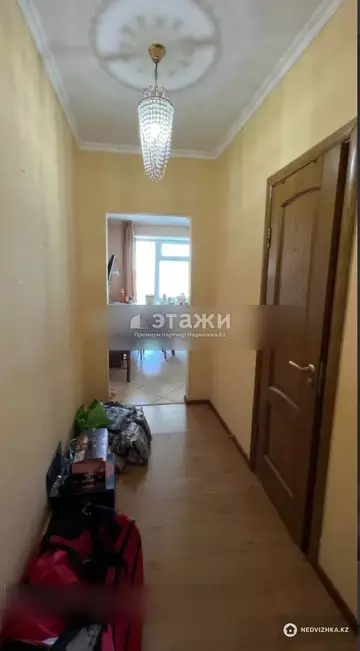 3-комнатная квартира, этаж 6 из 9, 97 м²