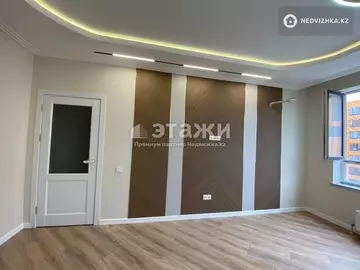 3-комнатная квартира, этаж 6 из 9, 91 м²