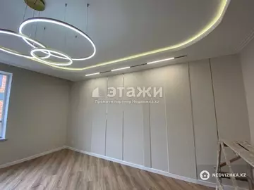 3-комнатная квартира, этаж 6 из 9, 91 м²