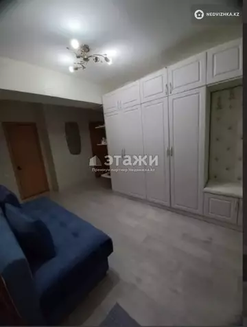 1-комнатная квартира, этаж 1 из 5, 51 м²
