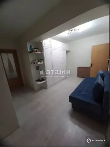 1-комнатная квартира, этаж 1 из 5, 51 м²
