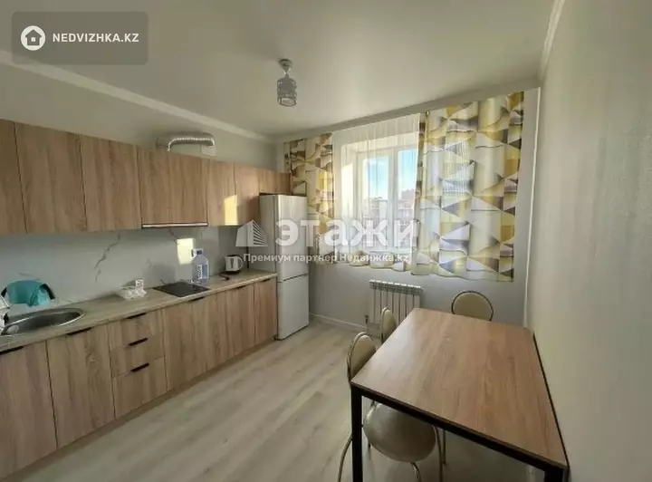 31.3 м², 1-комнатная квартира, этаж 8 из 9, 31 м², изображение - 1