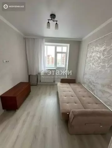 1-комнатная квартира, этаж 8 из 9, 31 м²
