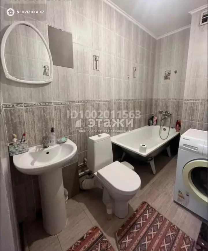 36 м², 1-комнатная квартира, этаж 12 из 14, 36 м², изображение - 1
