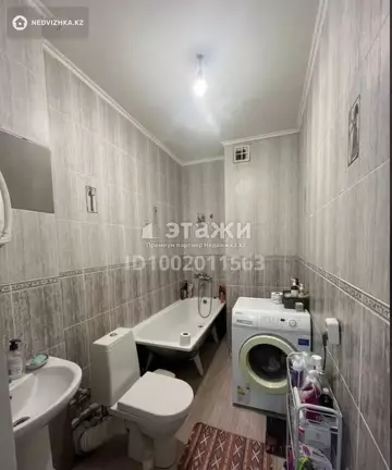 36 м², 1-комнатная квартира, этаж 12 из 14, 36 м², изображение - 5