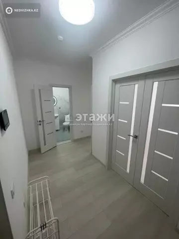 1-комнатная квартира, этаж 8 из 9, 40 м²