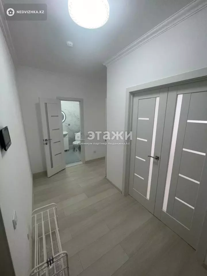 40 м², 1-комнатная квартира, этаж 8 из 9, 40 м², изображение - 1