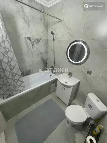 1-комнатная квартира, этаж 8 из 9, 40 м²