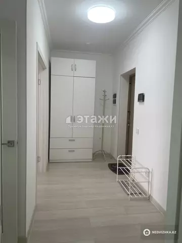 1-комнатная квартира, этаж 8 из 9, 40 м²