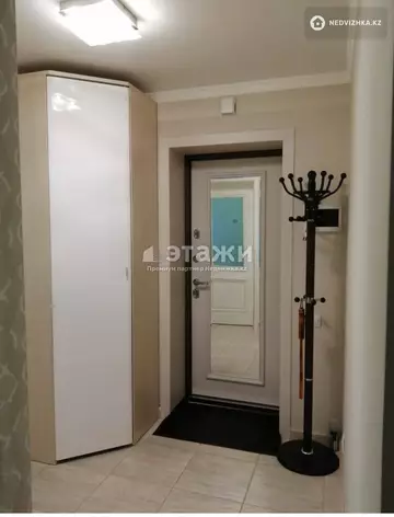 2-комнатная квартира, этаж 2 из 5, 49 м²