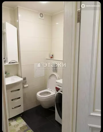 2-комнатная квартира, этаж 2 из 5, 49 м²