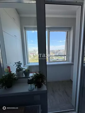 1-комнатная квартира, этаж 12 из 25, 44 м²