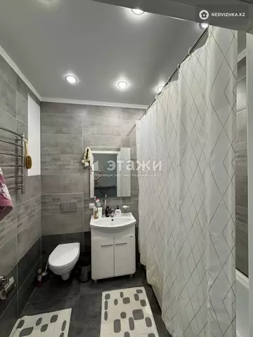 1-комнатная квартира, этаж 12 из 25, 44 м²