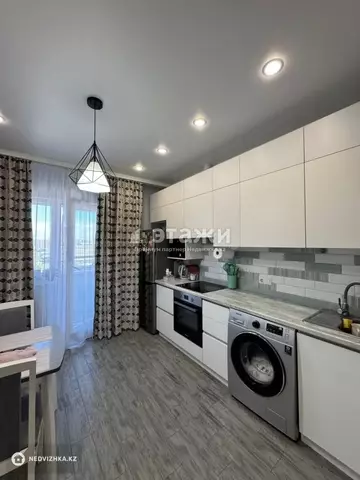 44 м², 1-комнатная квартира, этаж 12 из 25, 44 м², изображение - 6