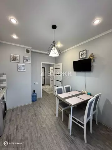 44 м², 1-комнатная квартира, этаж 12 из 25, 44 м², изображение - 7