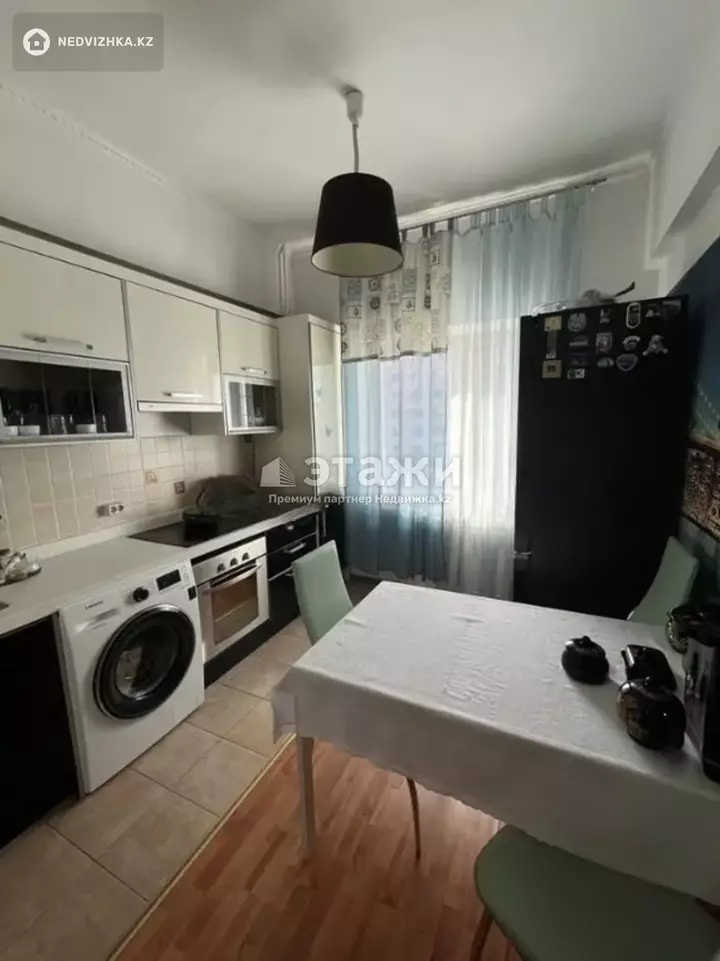53 м², 2-комнатная квартира, этаж 4 из 6, 53 м², изображение - 1