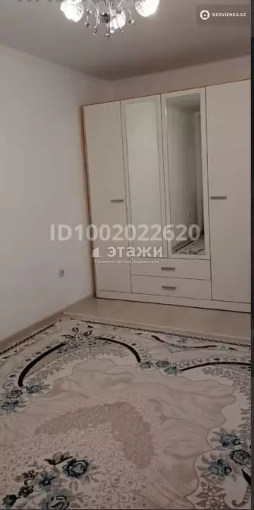 1-комнатная квартира, этаж 8 из 9, 35 м²
