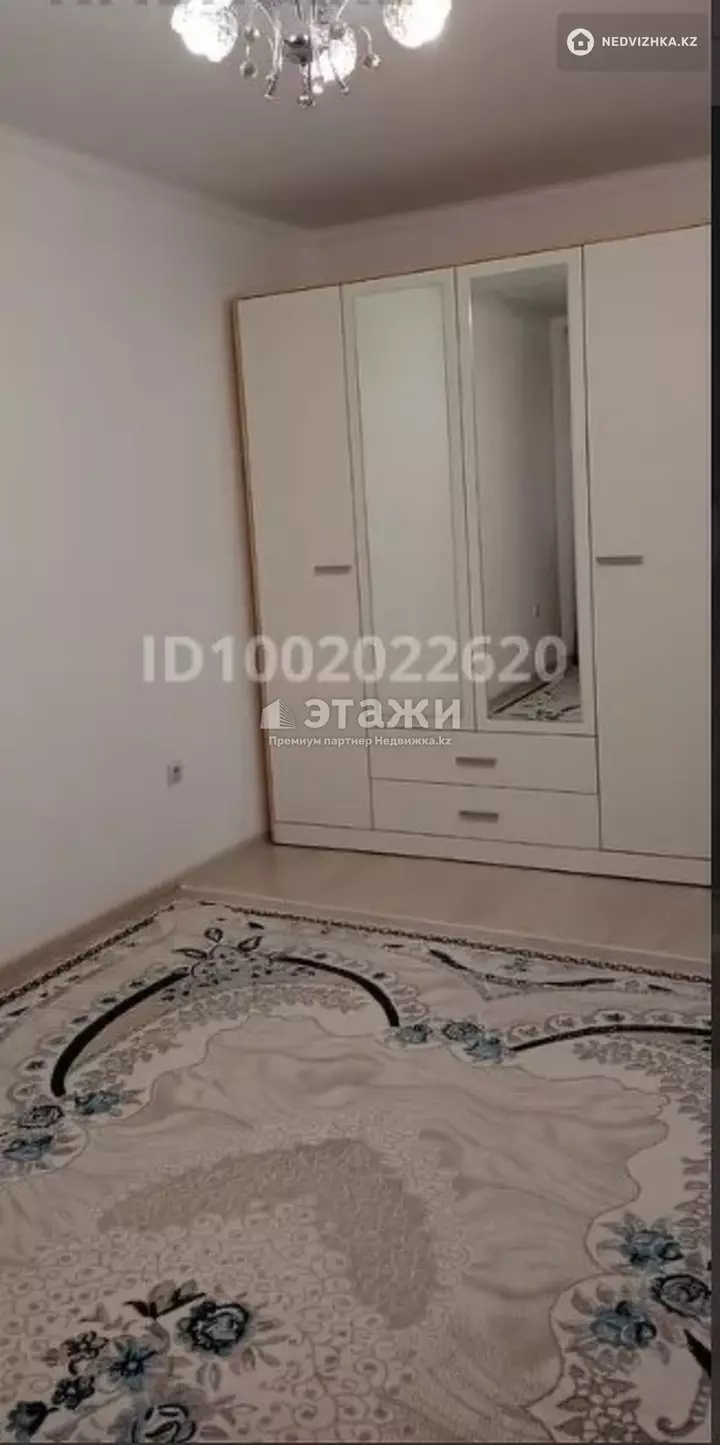 34.564 м², 1-комнатная квартира, этаж 8 из 9, 35 м², изображение - 1