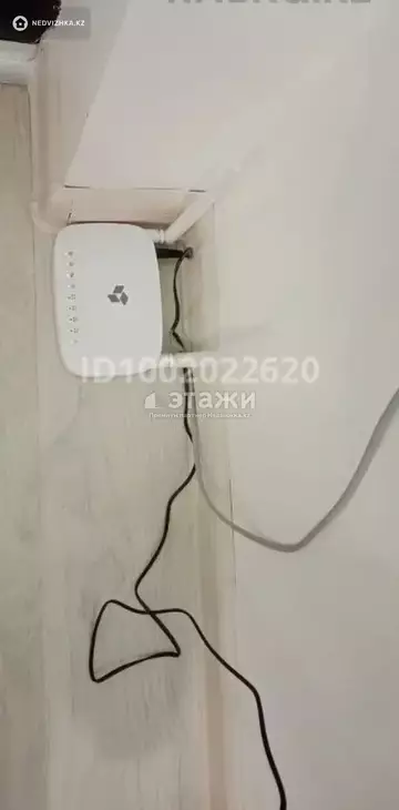 34.564 м², 1-комнатная квартира, этаж 8 из 9, 35 м², изображение - 0