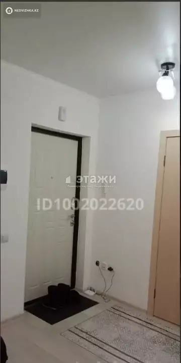 34.564 м², 1-комнатная квартира, этаж 8 из 9, 35 м², изображение - 1
