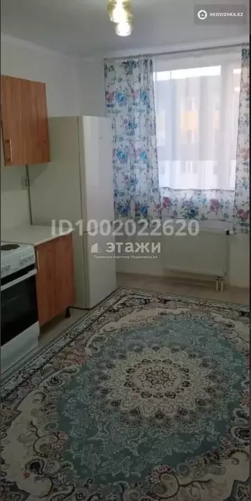 34.564 м², 1-комнатная квартира, этаж 8 из 9, 35 м², изображение - 2