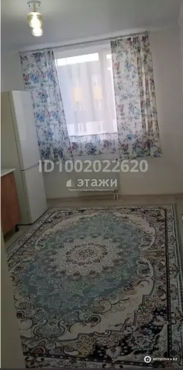 34.564 м², 1-комнатная квартира, этаж 8 из 9, 35 м², изображение - 3