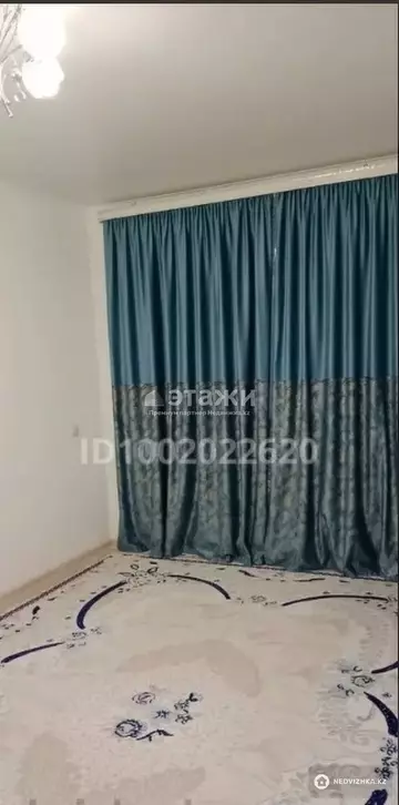 34.564 м², 1-комнатная квартира, этаж 8 из 9, 35 м², изображение - 4