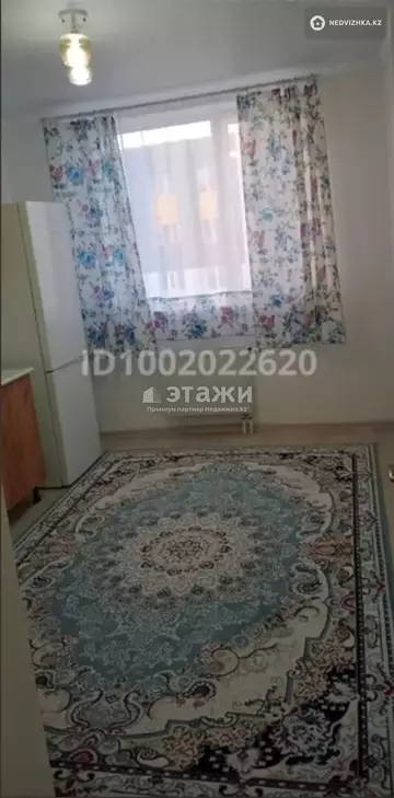 34.564 м², 1-комнатная квартира, этаж 8 из 9, 35 м², изображение - 5